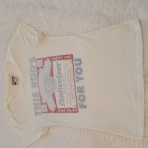 Budweiser Tshirt